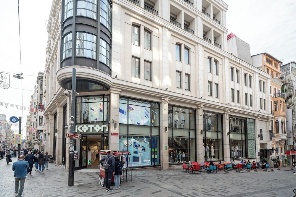 SENTIRE HOTELS & RESIDENCES — ISTANBUL — фотография отеля №26