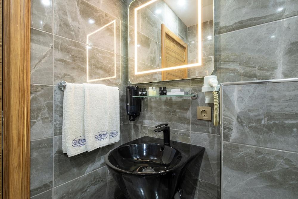 WISTERIA BOUTIQUE HOTEL BOMONTI — ISTANBUL — fotografie hotel nr. 21