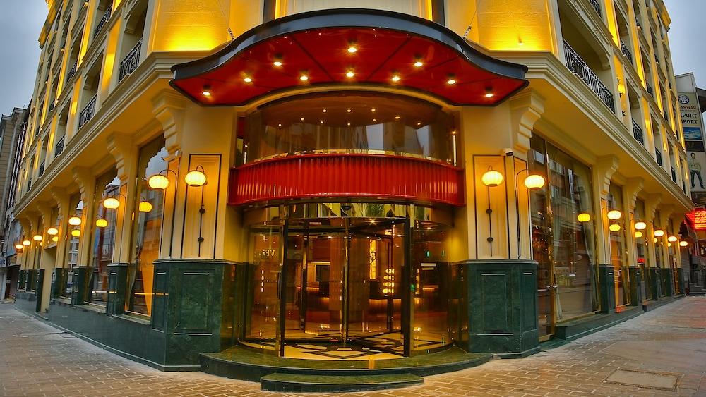 BEETHOVEN PREMIUM HOTEL — ISTANBUL — fotografie hotel nr. 21