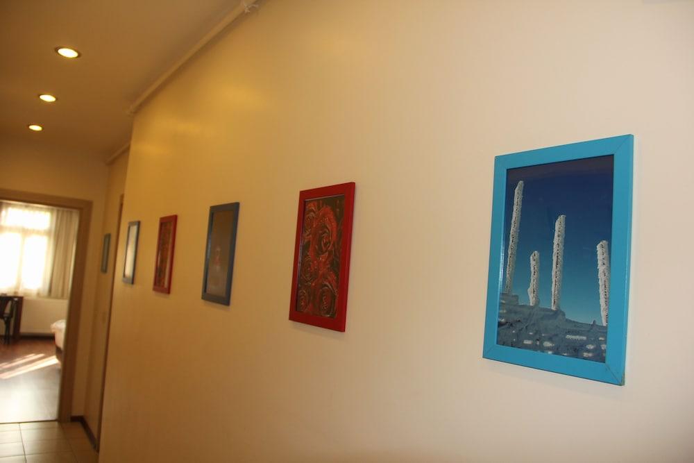 TAKSIM HOUSE SUITES — ISTANBUL — fotografie hotel nr. 32