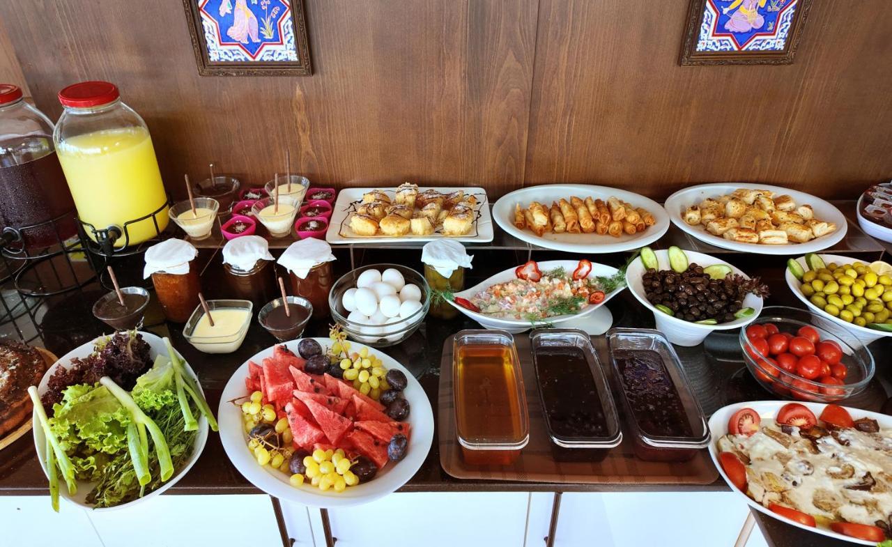 HOTEL ALDEM — ISTANBUL — фотография отеля №18