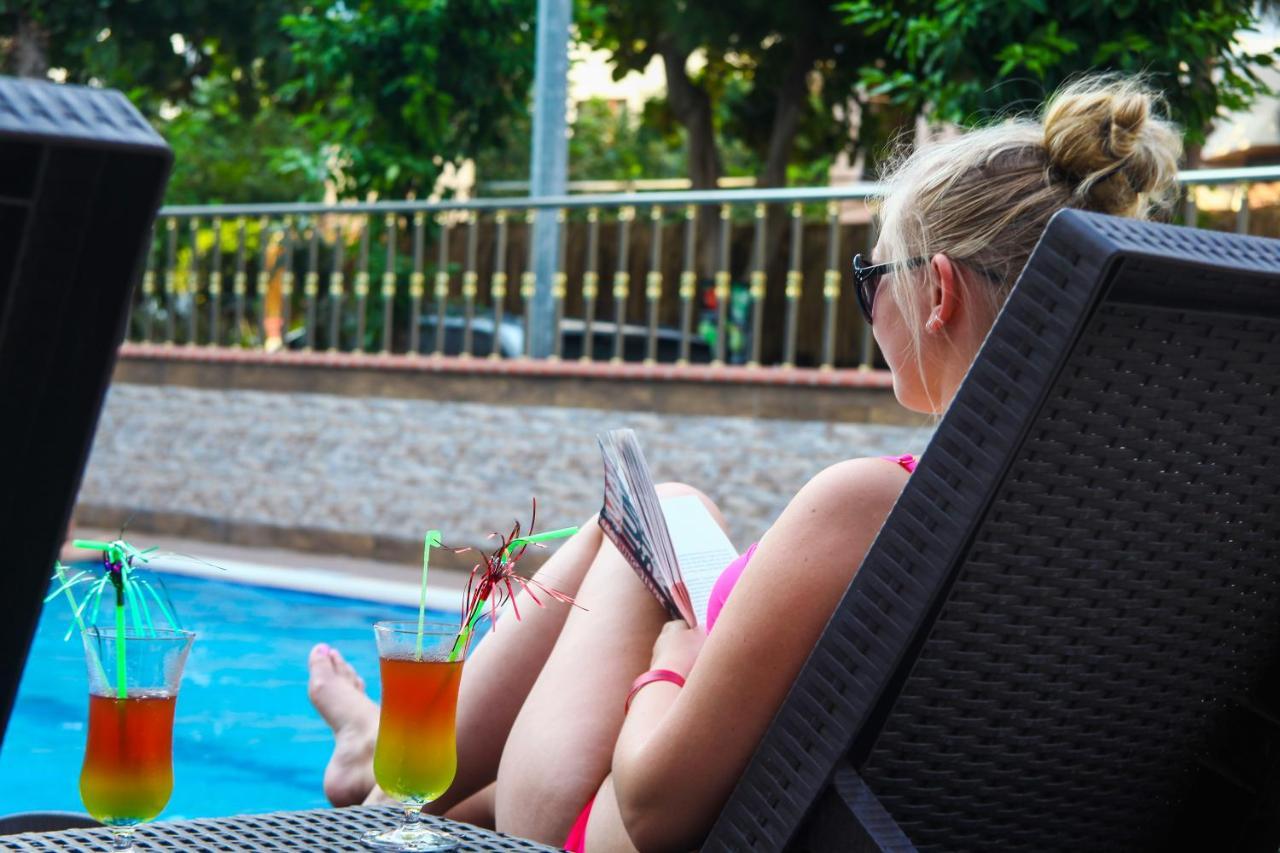 KLEOPATRA ADA BEACH — ALANYA — fotografie hotel nr. 20