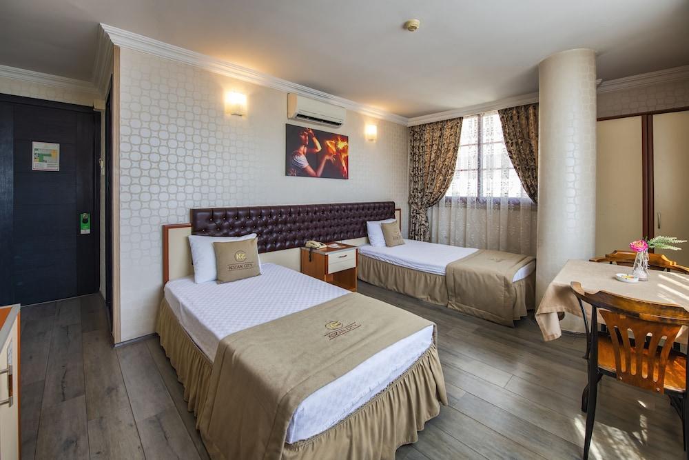 KOZAN CITY HOTEL — IZMIR — фотография отеля №6