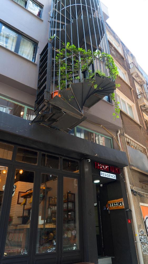TAKSIM YAZICI RESIDENCE — ISTANBUL — fotografie hotel nr. 36