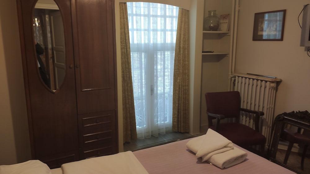 HOTEL TURKOMAN — ISTANBUL — фотография отеля №12