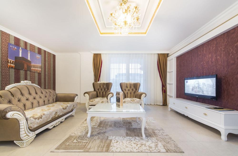 MODERN SARAYLAR HOTEL — AVSALLAR — фотография отеля №15