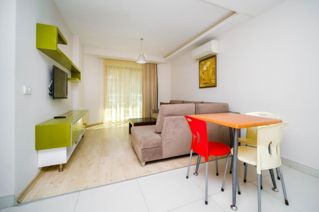 DELFINO BOUTIQUE APART HOTEL — ALANYA — fotografie hotel nr. 6