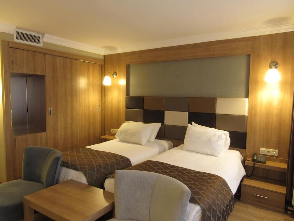 KADIKOY PARK SUITES — ISTANBUL — фотография отеля №22