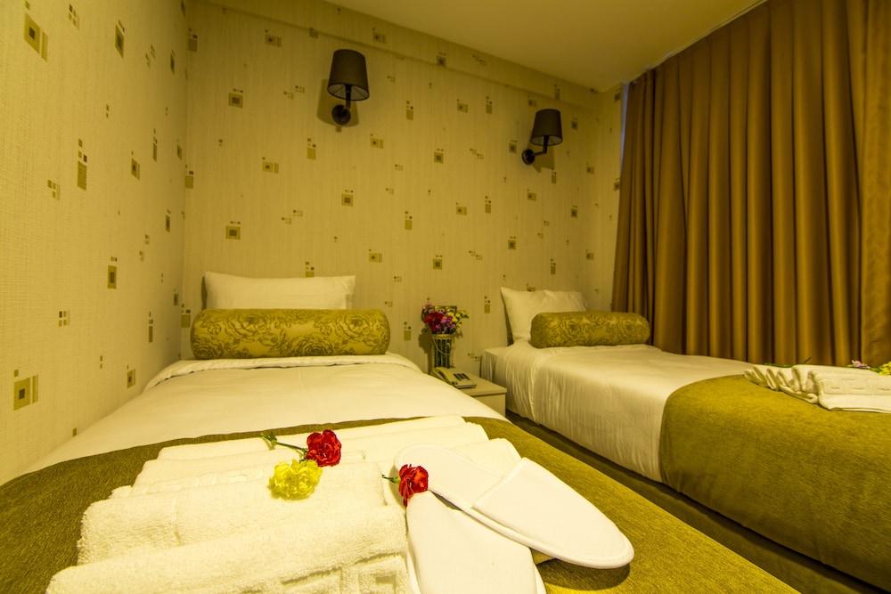 KUZEN OTEL (ADULTS ONLY) — ISTANBUL — фотография отеля №10