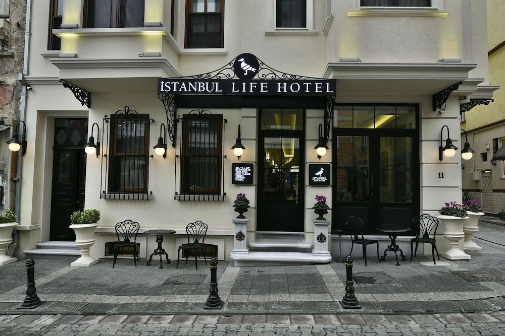 ISTANBUL LIFE HOTEL (ADULTS ONLY) — ISTANBUL