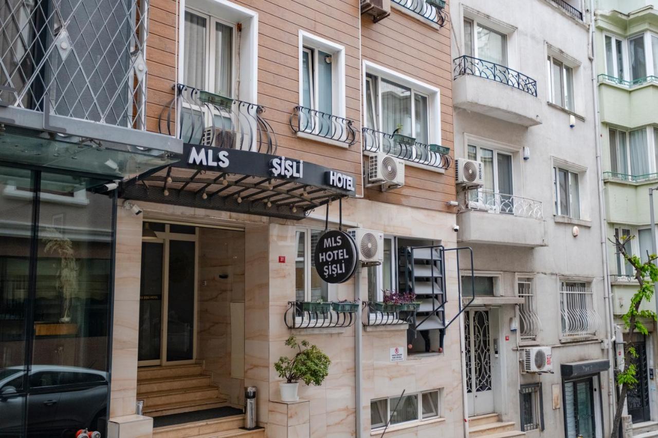 SISLI MLS HOTEL — ISTANBUL — фотография отеля №4