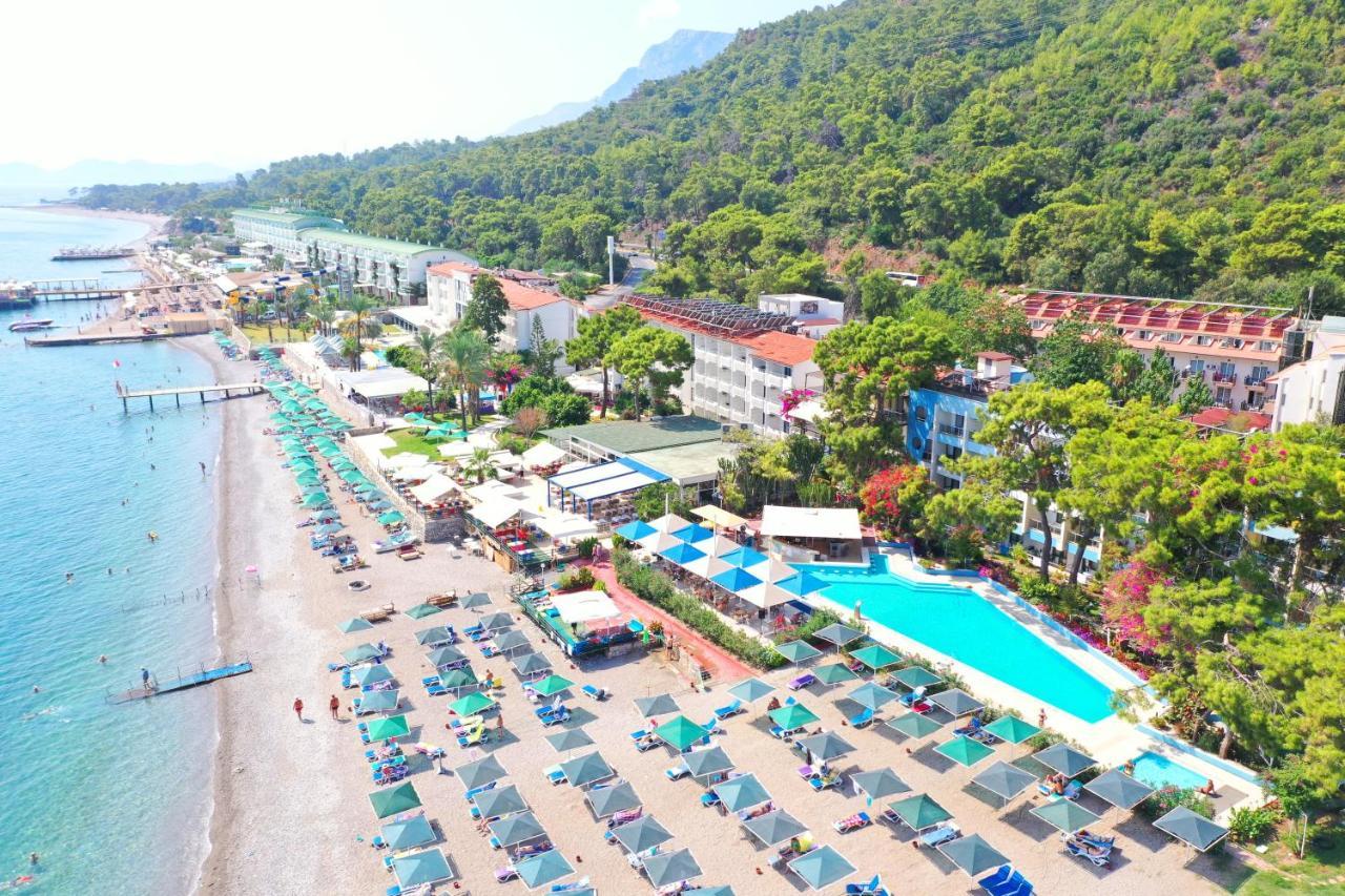 CLUB OTEL RAMA — GOYNUK — фотография отеля №2