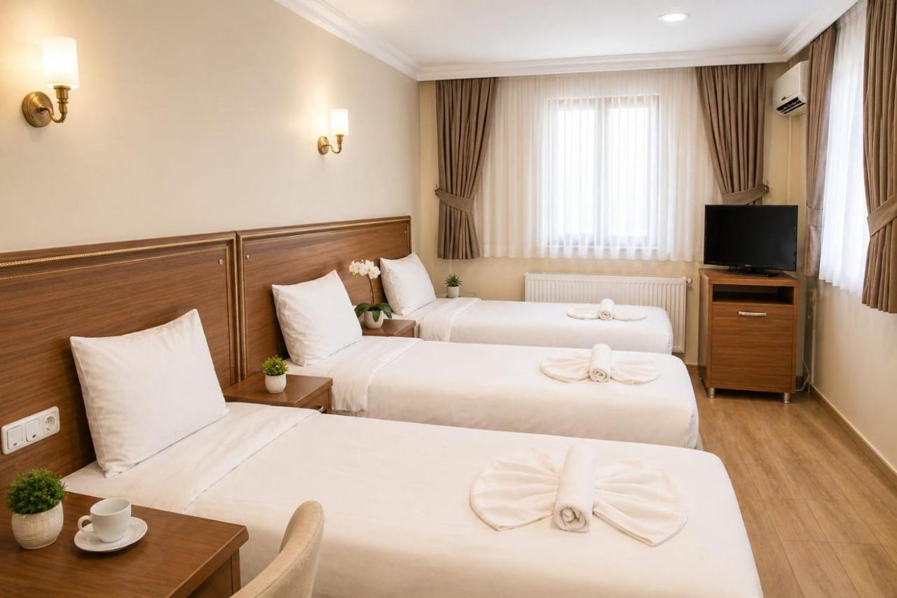 HOTEL RIO — ISTANBUL — fotografie hotel nr. 22