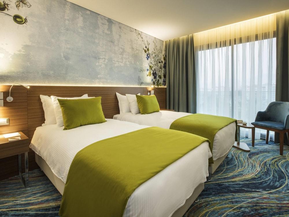 IBIS STYLES IZMIR BORNOVA — IZMIR — фотография отеля №6