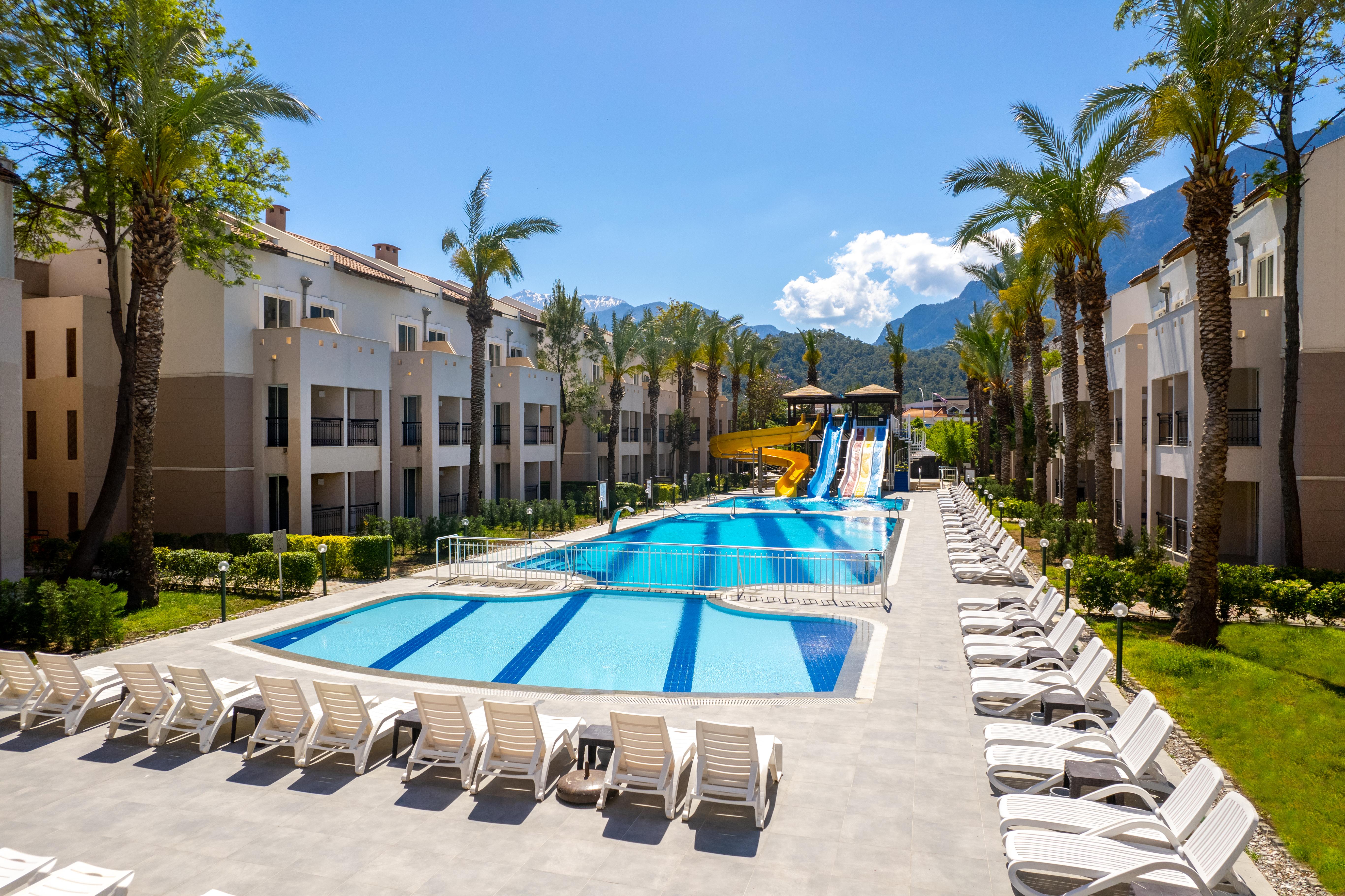 GRAVEL HOTELS SELECT — KEMER — фотография отеля №25