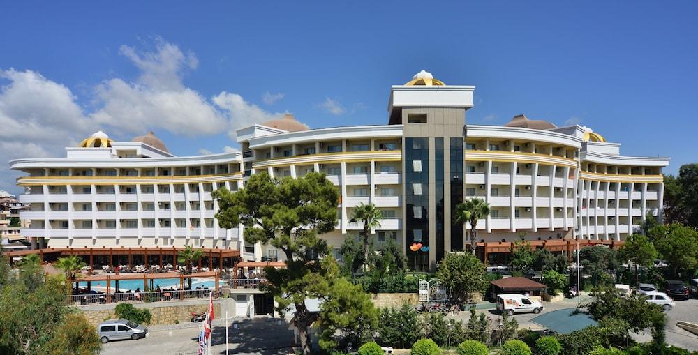 SIDE ALEGRIA HOTEL & SPA (ADULTS ONLY) — SIDE — fotografie hotel nr. 32