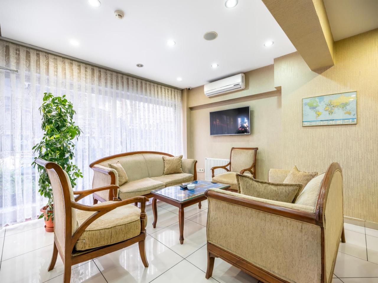 MINT RESIDENCE TAKSIM (ADULTS ONLY) — ISTANBUL — fotografie hotel nr. 9