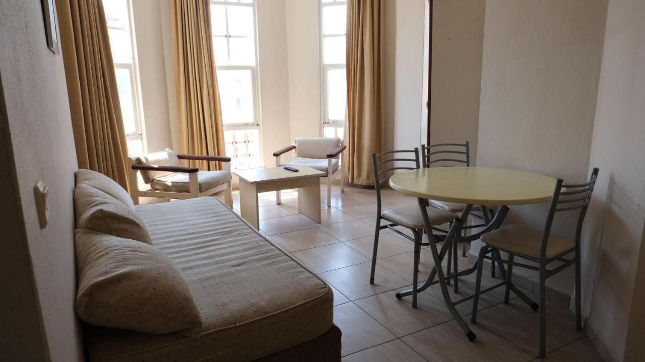 ISABELLA APARTHOTEL — ALANYA — fotografie hotel nr. 8
