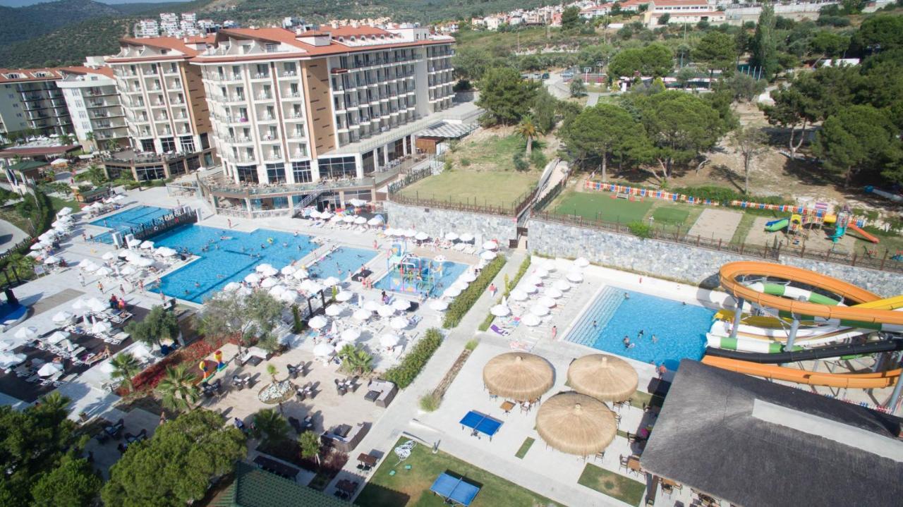 RAMADA RESORT BY WYNDHAM KUSADASI — KUSADASI — fotografie hotel nr. 2