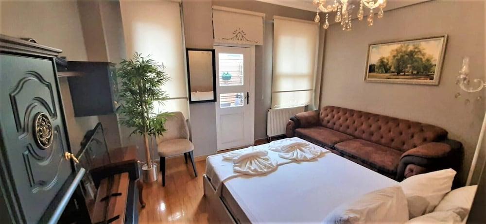 VALIDE-I SUIT — ISTANBUL — fotografie hotel nr. 21