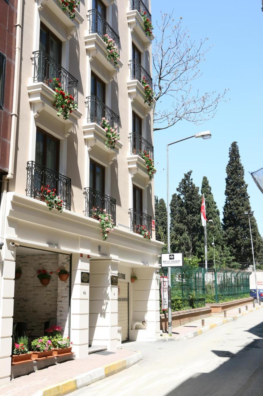 BELLE MAISON HOTEL & RESIDENCE — ISTANBUL