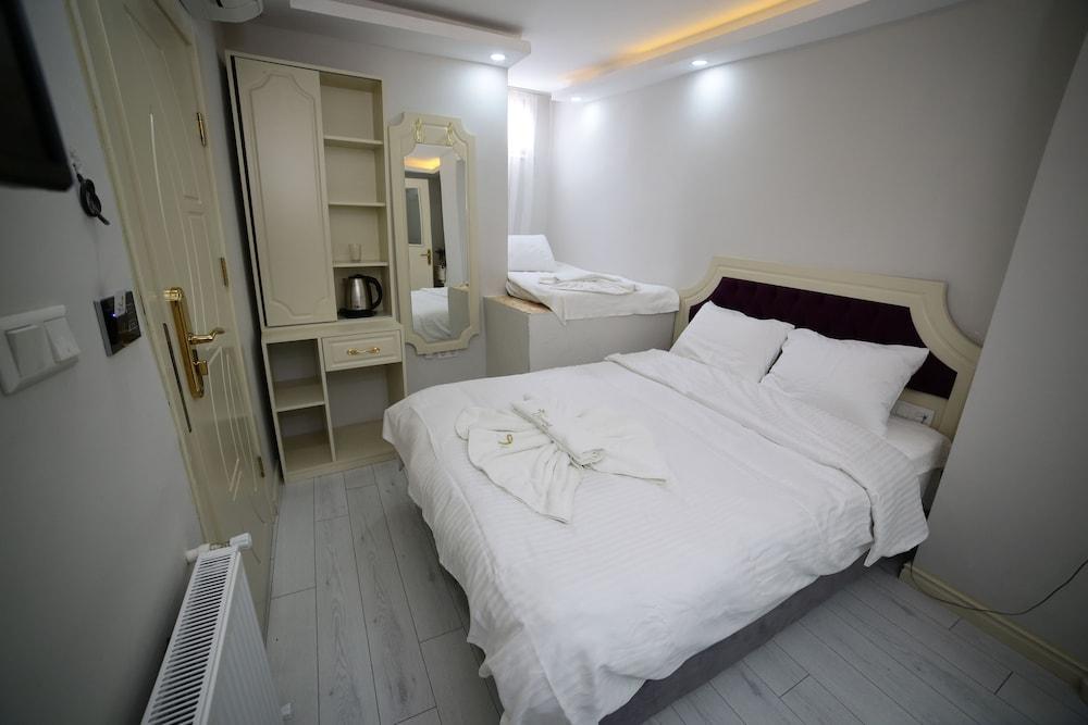 TAKSIM DIAMOND HOTEL — ISTANBUL — фотография отеля №11
