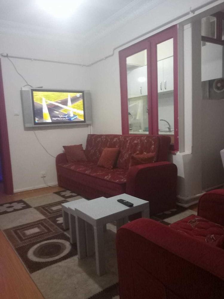ISTANBUL APARTMENT — ISTANBUL — фотография отеля №16