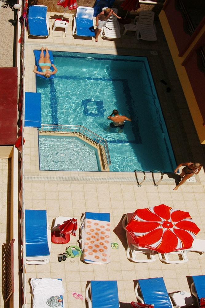 HOTEL DORIS AYTUR CITY — ALANYA — фотография отеля №21