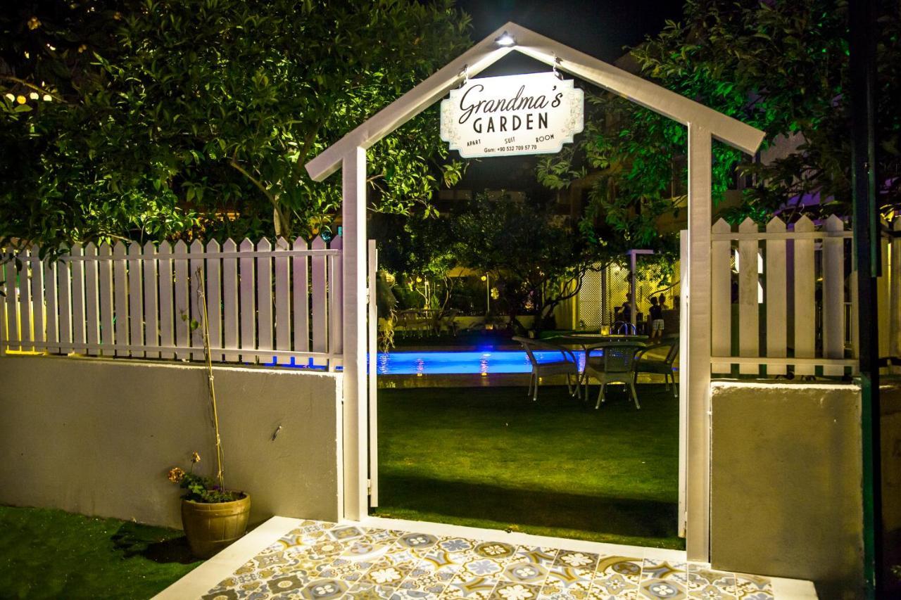 GRANDMAS GARDEN HOTEL — DALYAN — fotografie hotel nr. 18