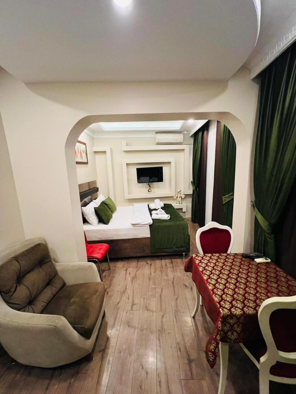 LALE SULTAN APART — ISTANBUL — фотография отеля №33