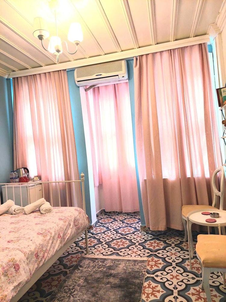 LA BELLA HOTEL — ISTANBUL — фотография отеля №4