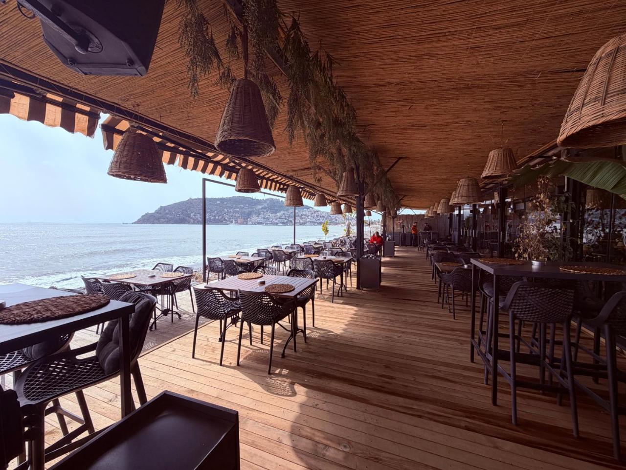 GRAND ALISA HOTEL — ALANYA