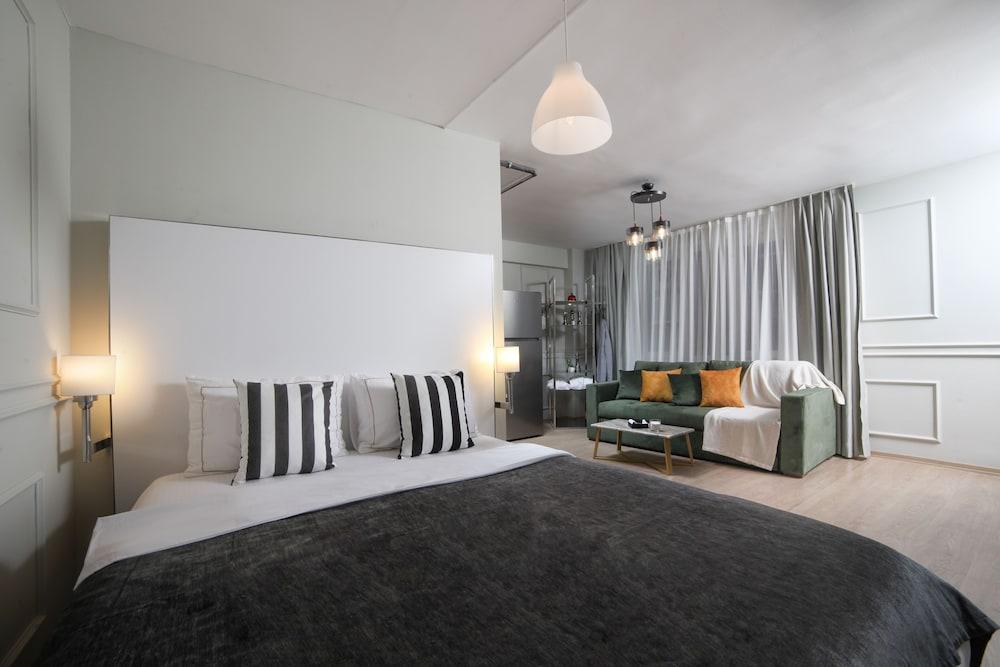 BEDDINGTON RESIDENCE SISLI — ISTANBUL — fotografie hotel nr. 12
