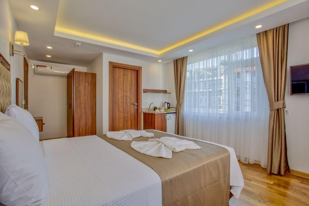 VIOLIN HOTEL — ISTANBUL — фотография отеля №25