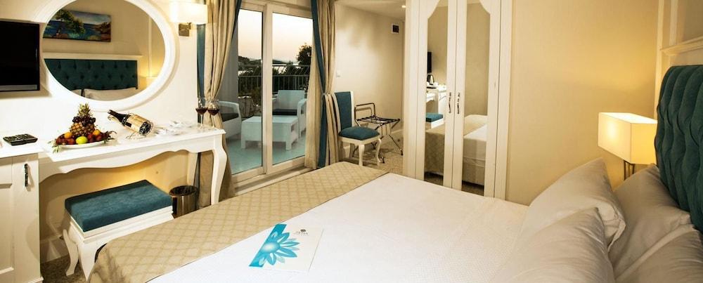 ZENA HOTEL BODRUM (ADULTS ONLY) — BODRUM — фотография отеля №4