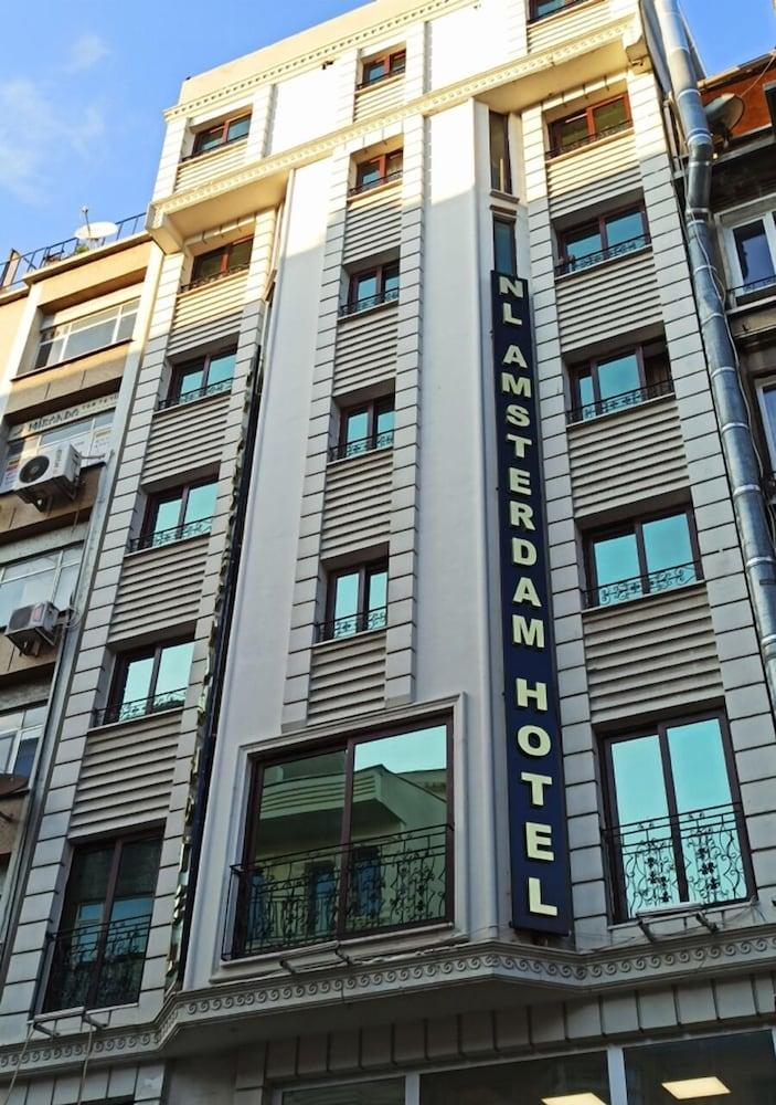 NL AMSTERDAM HOTEL — ISTANBUL