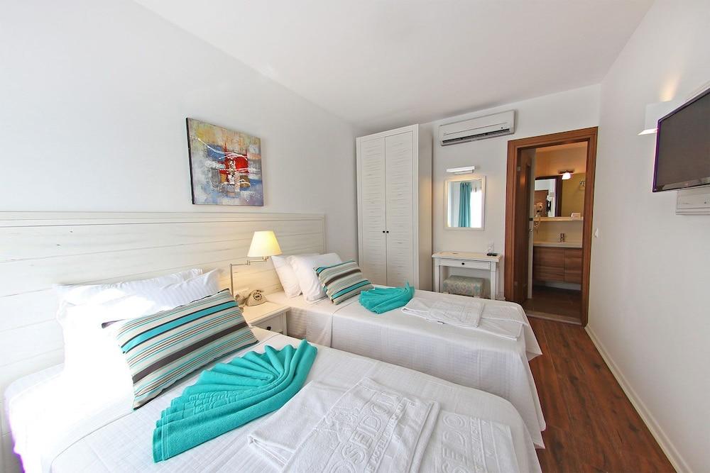 POSEIDON BOUTIQUE HOTEL AND YACHT CLUB SELIMIYE — MARMARIS — фотография отеля №9