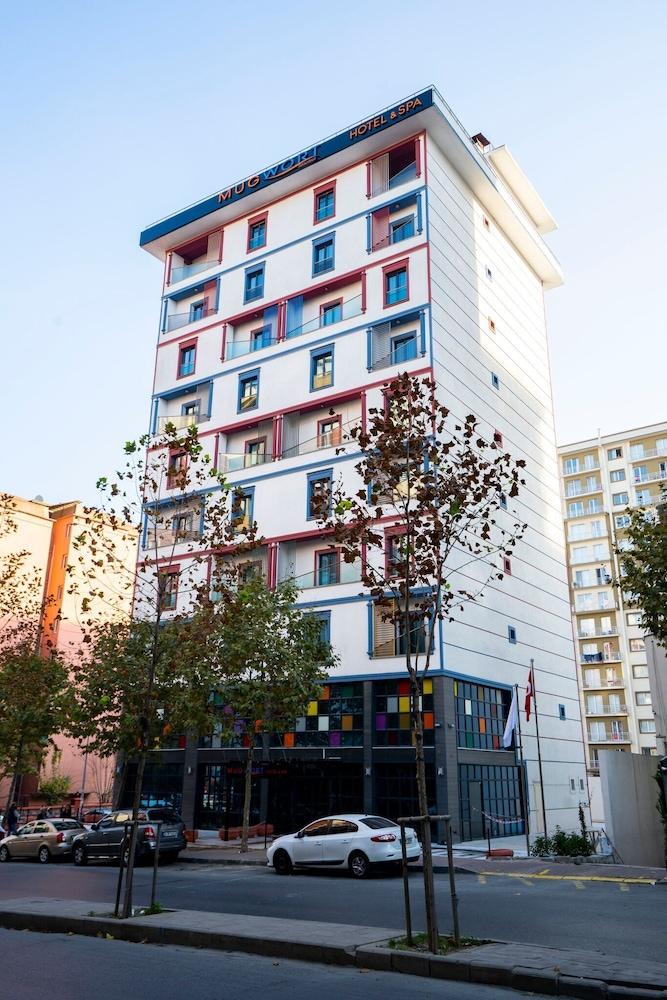 MUGWORT HOTEL & SPA — ISTANBUL — fotografie hotel nr. 31