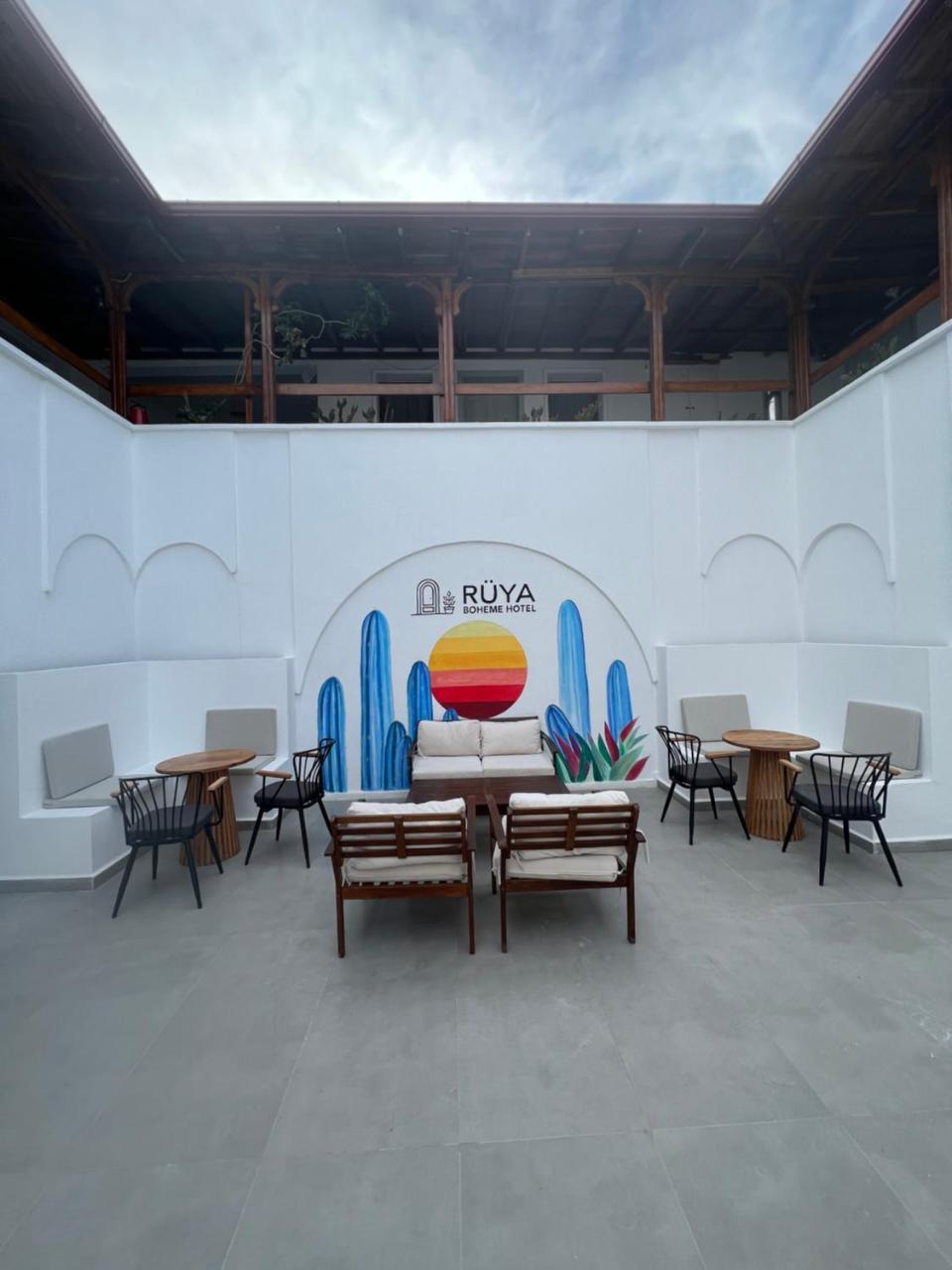 RUYA HOTEL — BODRUM — фотография отеля №22