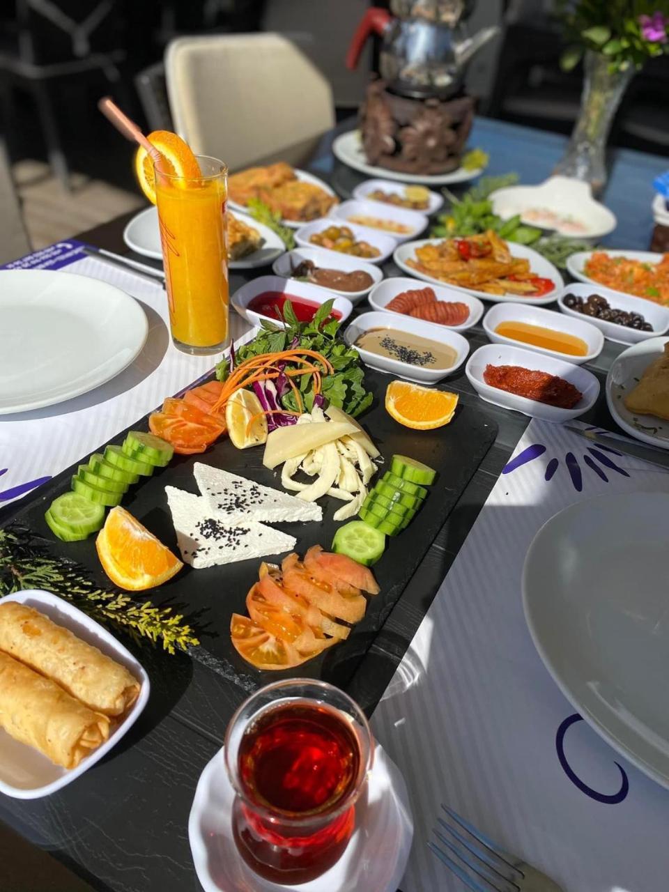 MAVI RESTAURANT & BISTRO VILLAS — DIDIM — фотография отеля №22