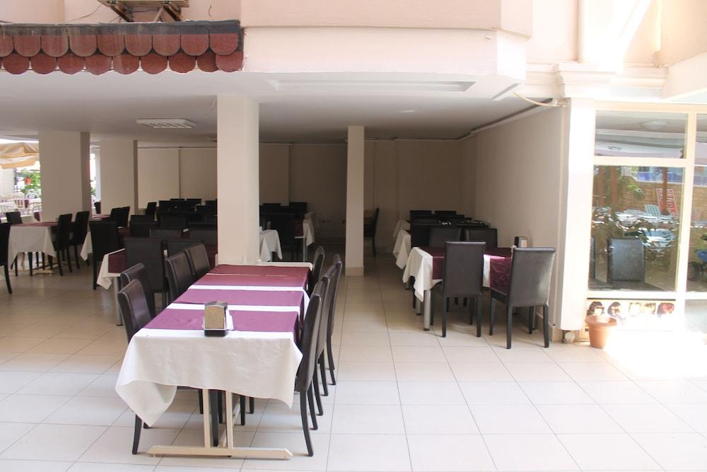 ROSELLA APART & HOTEL — ALANYA — fotografie hotel nr. 20