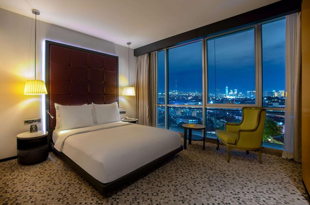 DOUBLETREE BY HILTON HOTEL ISTANBUL - MODA — ISTANBUL — fotografie hotel nr. 3