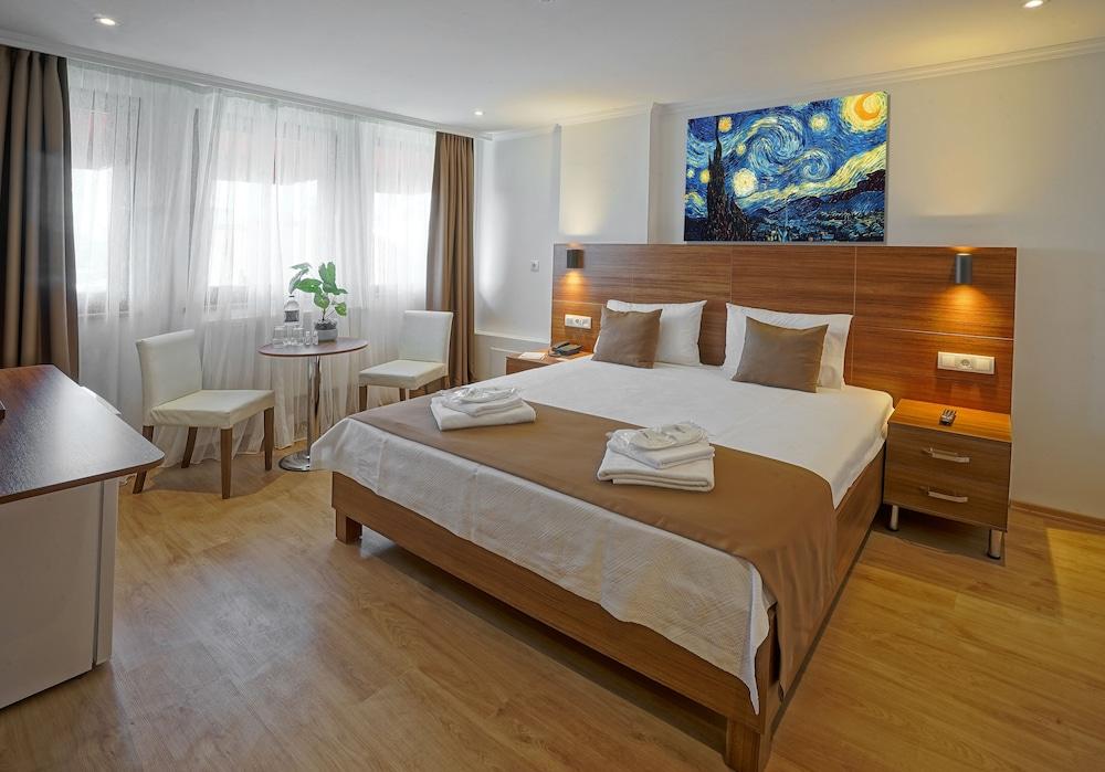 CLASS HOTEL BOSPHORUS — ISTANBUL — fotografie hotel nr. 3
