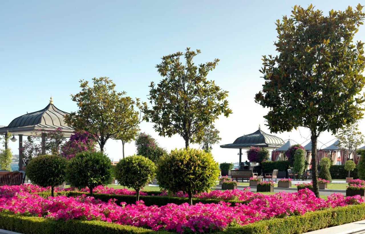 FOUR SEASONS HOTEL ISTANBUL AT THE BOSPHORUS — ISTANBUL — fotografie hotel nr. 21