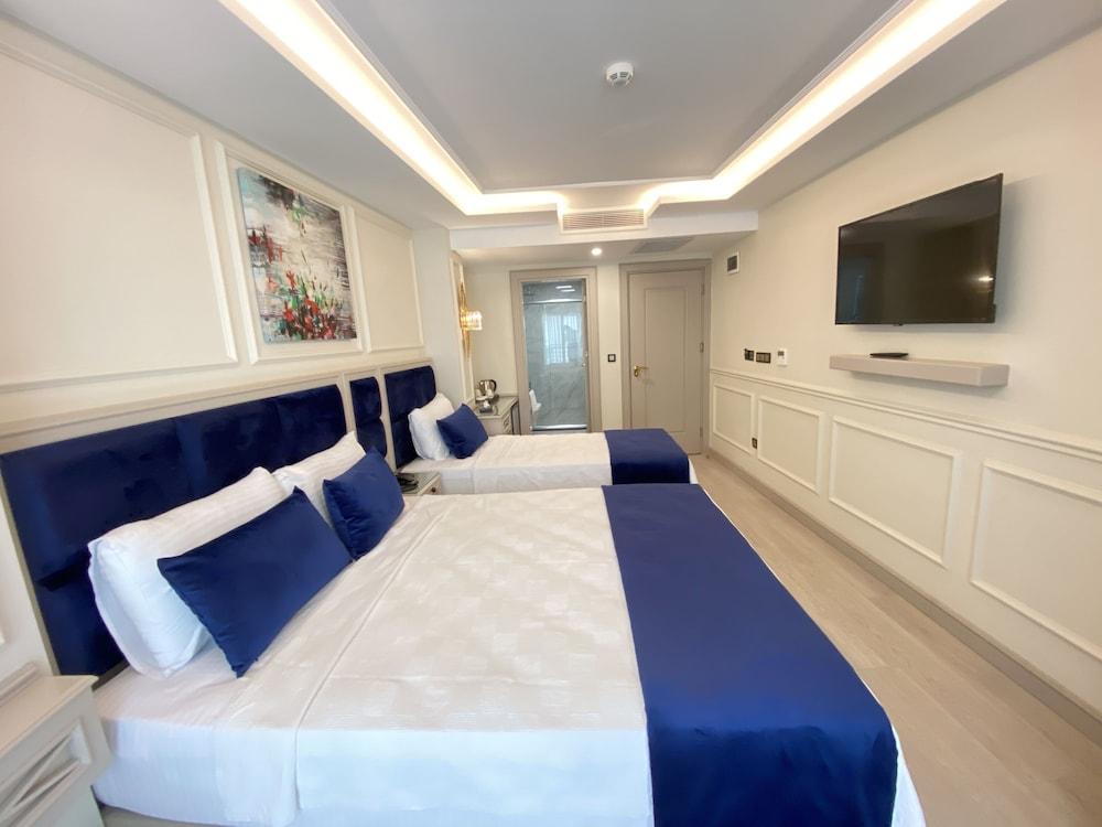 OMMA HOTEL — ISTANBUL — фотография отеля №14