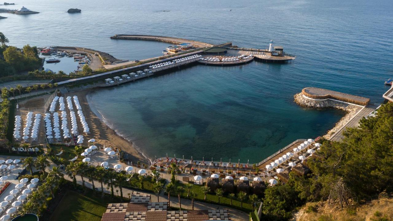 MYLOME LUXURY HOTEL & RESORT — ALANYA — фотография отеля №4