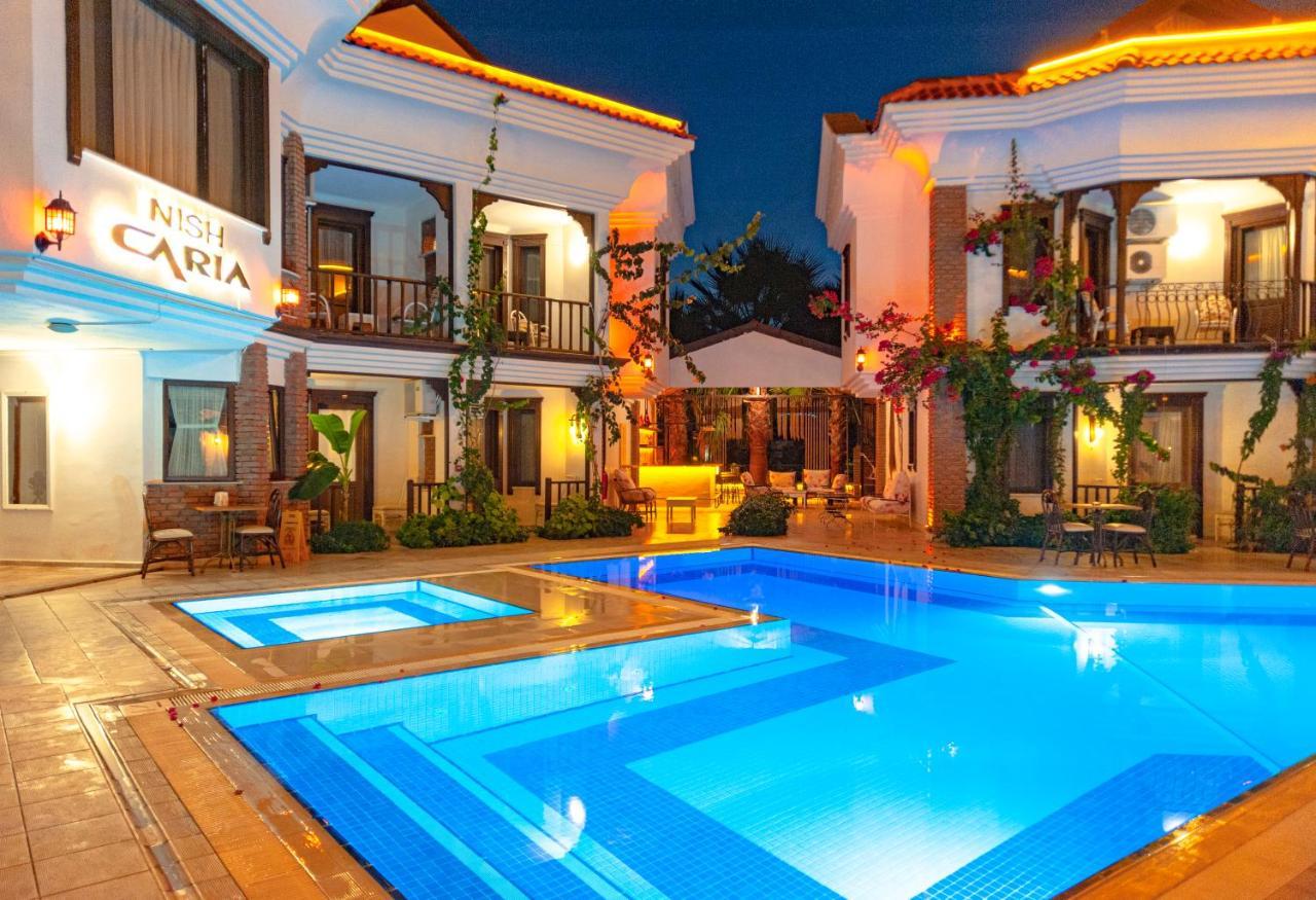 NISH CARIA BOUTIQUE HOTEL — DALYAN — фотография отеля №33
