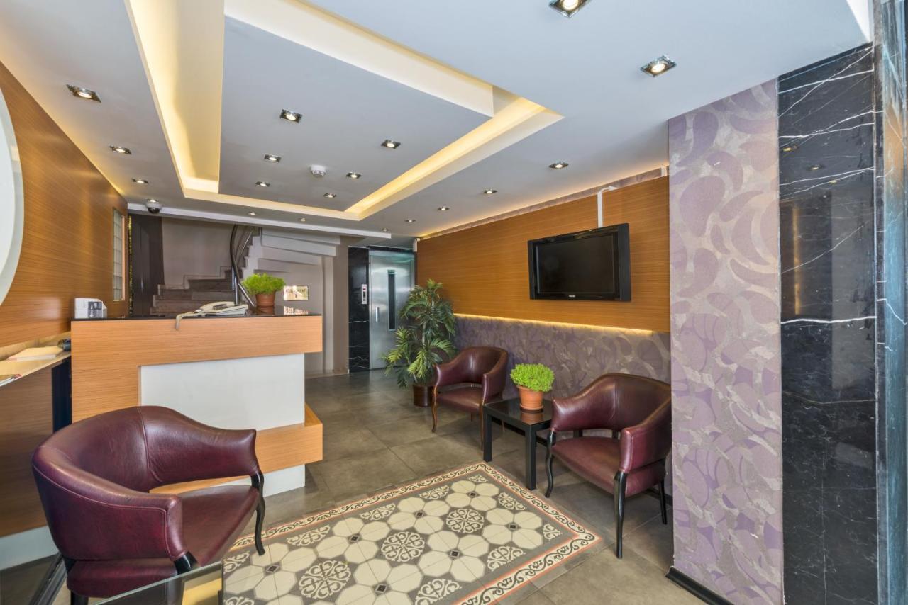 ERBAZLAR — ISTANBUL — fotografie hotel nr. 27