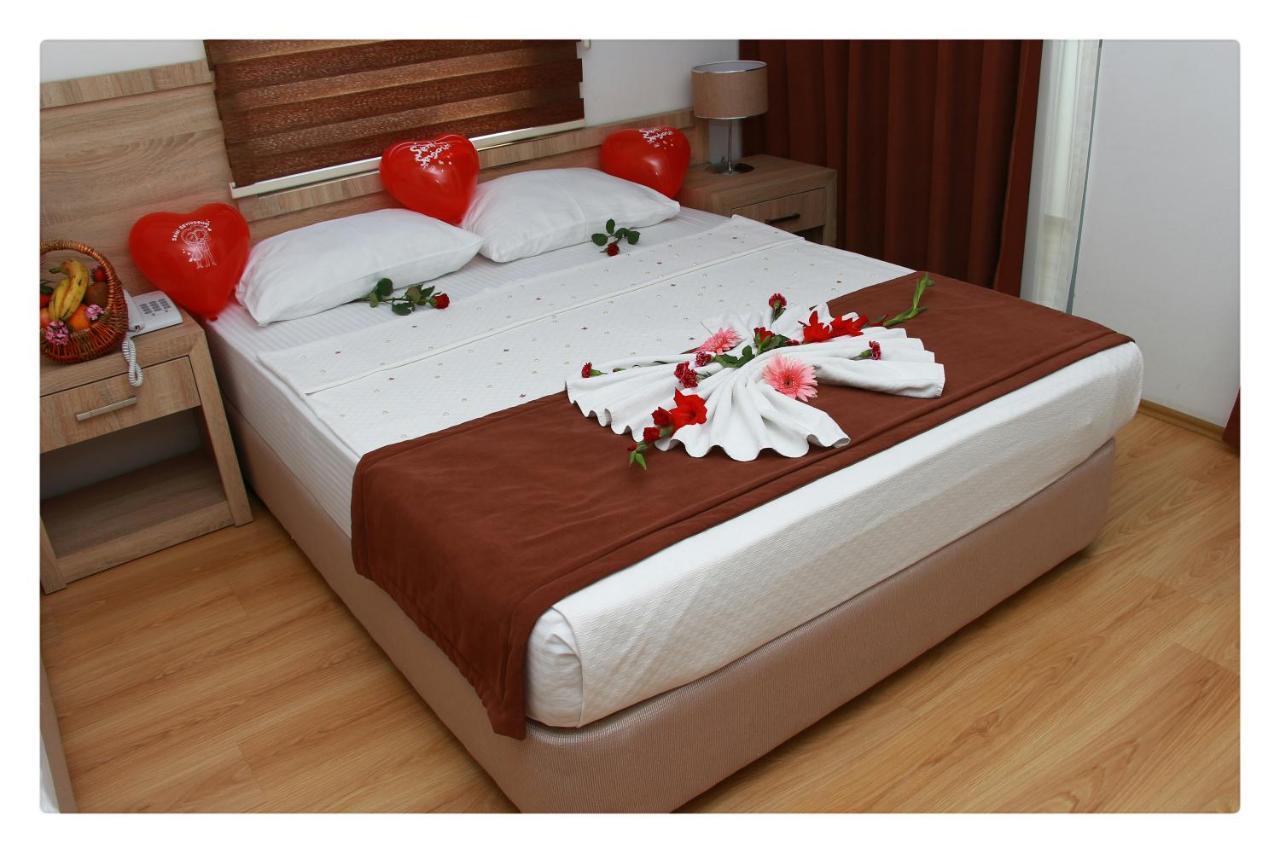 THE MARMARIS BOUTIQUE HOTEL (ADULTS ONLY) — MARMARIS — fotografie hotel nr. 29