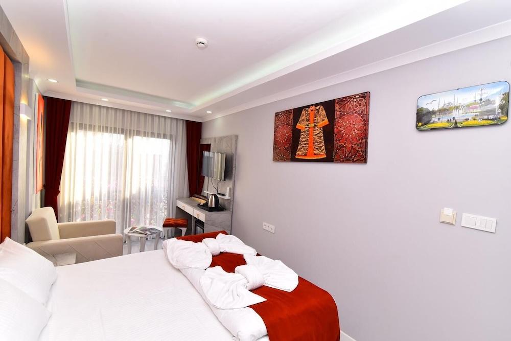 LITTLE SOFIA HOTEL — ISTANBUL — фотография отеля №18